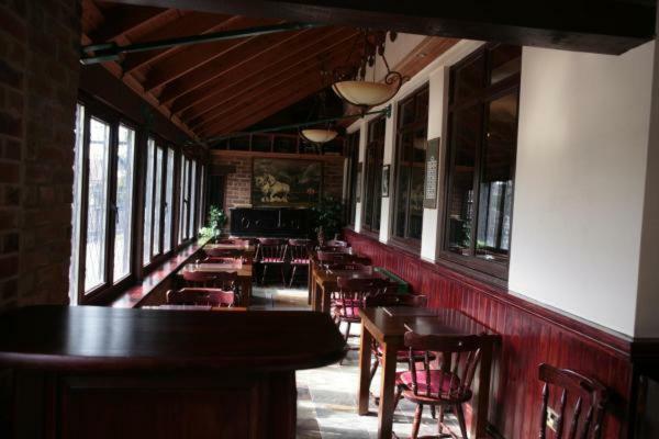 波克灵顿 普劳旅馆酒店 外观 照片